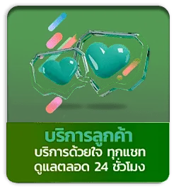 บริการลูกค้า