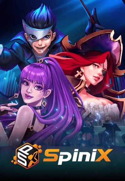 SpiniX